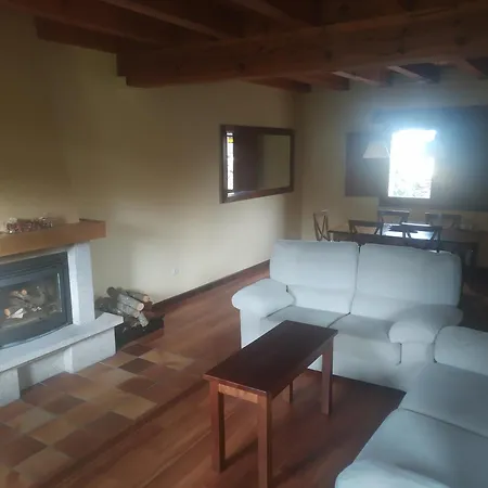 Casas Rurales Venta La Vieja Casa de Férias Ortigosa del Monte