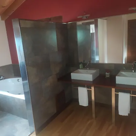 Casas Rurales Venta La Vieja Ortigosa del Monte