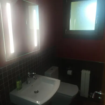 בית נופש Casas Rurales Venta La Vieja