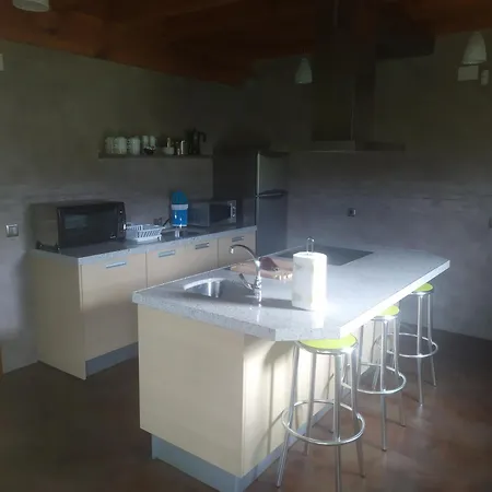 Casa de Férias Casas Rurales Venta La Vieja Ortigosa del Monte