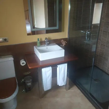 Casa de Férias Casas Rurales Venta La Vieja Ortigosa del Monte