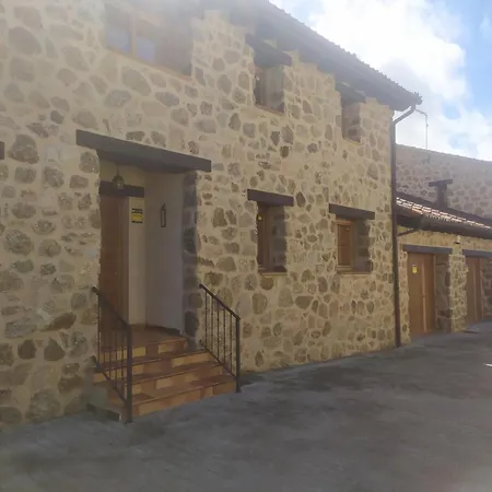 Casas Rurales Venta La Vieja *