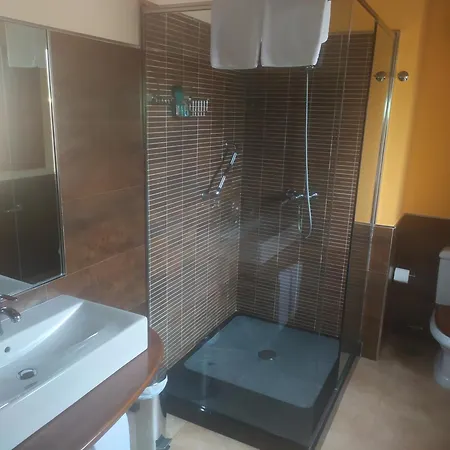 בית נופש Casas Rurales Venta La Vieja *