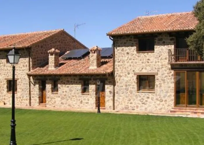 Casas Rurales Venta La Vieja
