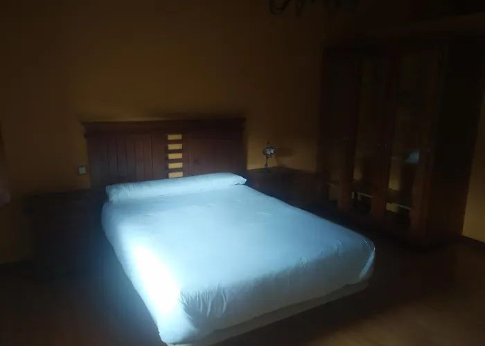 Casas Rurales Venta La Vieja Ortigosa del Monte