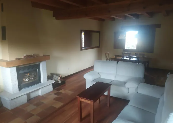 Casas Rurales Venta La Vieja 펜션 Ortigosa del Monte