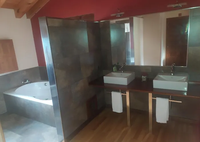 Casas Rurales Venta La Vieja Ortigosa del Monte