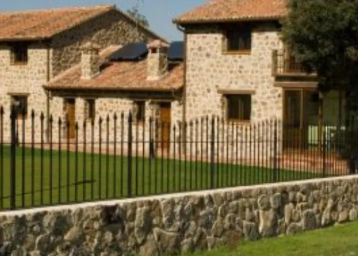 Casas Rurales Venta La Vieja