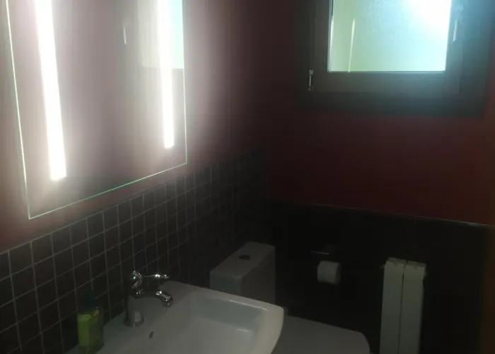 펜션 Casas Rurales Venta La Vieja