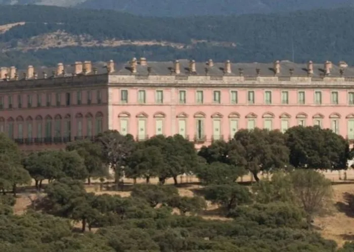 Casas Rurales Venta La Vieja Vakantiehuis *