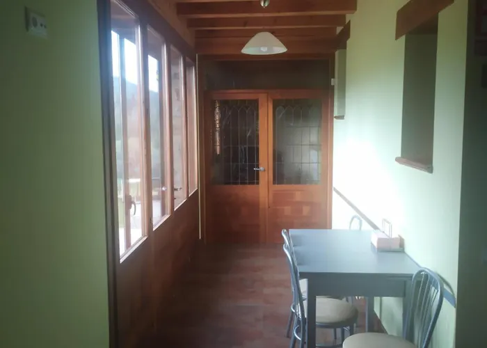 Vakantiehuis Casas Rurales Venta La Vieja *