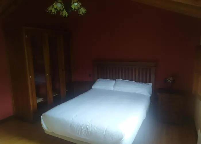 Casas Rurales Venta La Vieja 펜션 Ortigosa del Monte