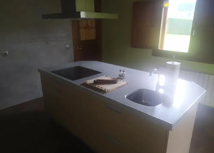 펜션 Casas Rurales Venta La Vieja *