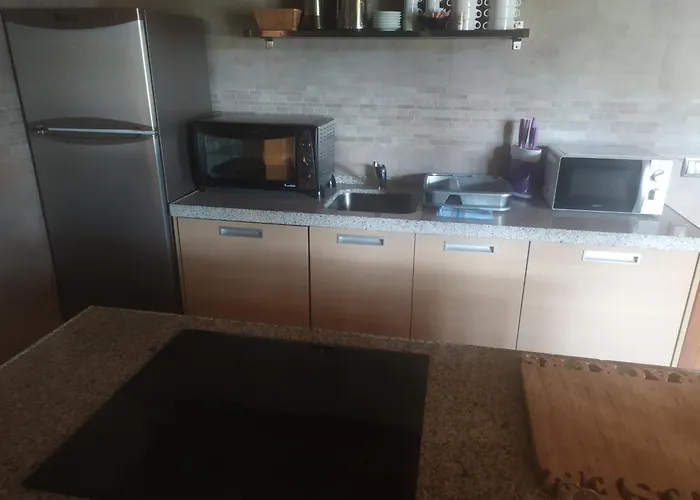 Casas Rurales Venta La Vieja 펜션