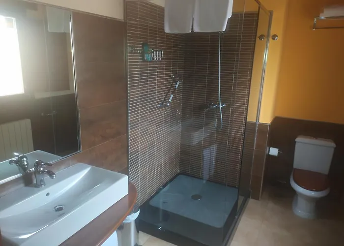 Vakantiehuis Casas Rurales Venta La Vieja *